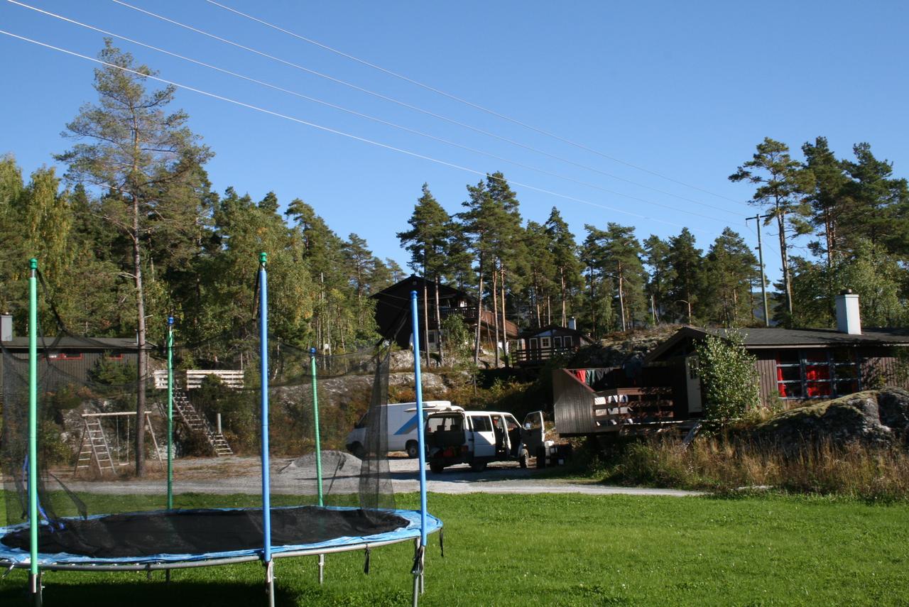 Lem'S Bungalows Villa Sogndalsfjora Rum bild